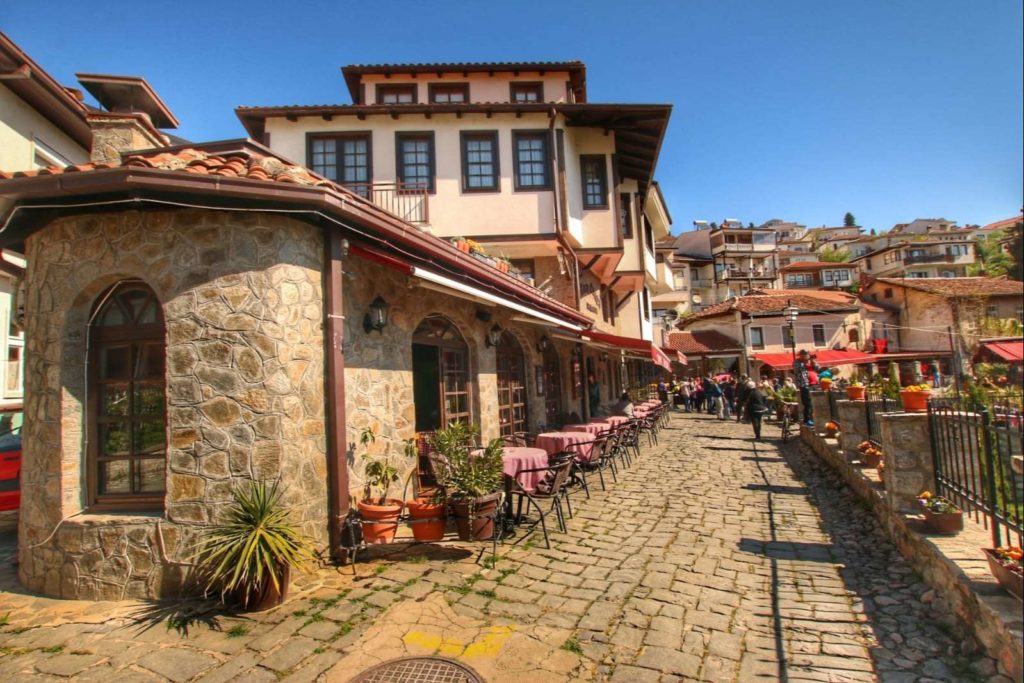 Makedonya Ohrid