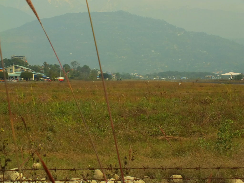 Pokhara Havalanı (PKR)