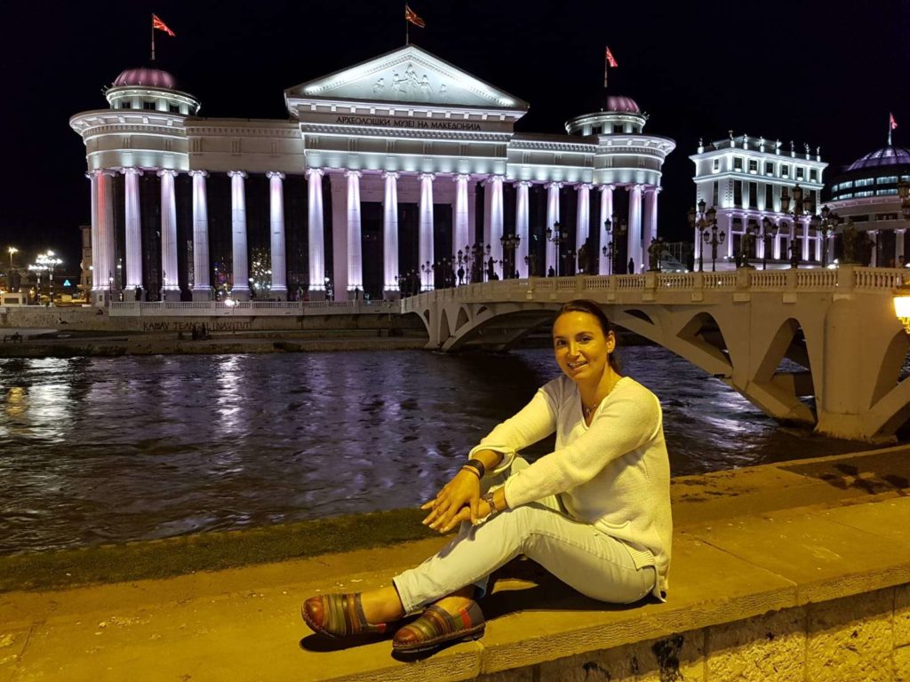 Makedonya Hükumet Binası