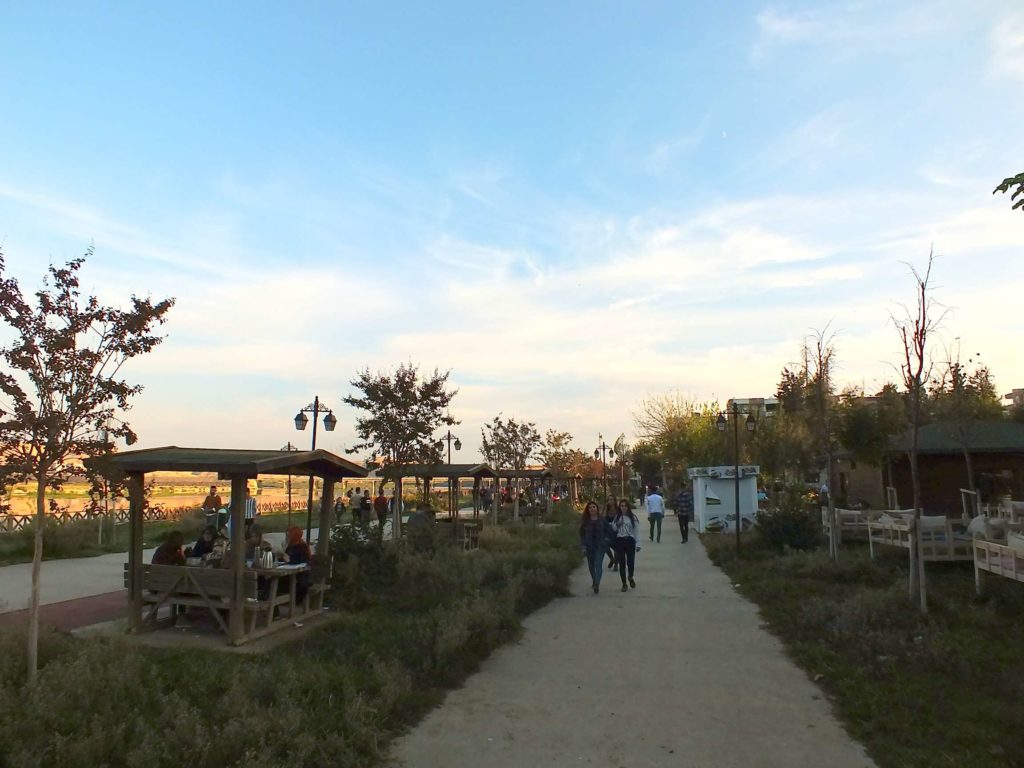 Atatürk Parkı 
