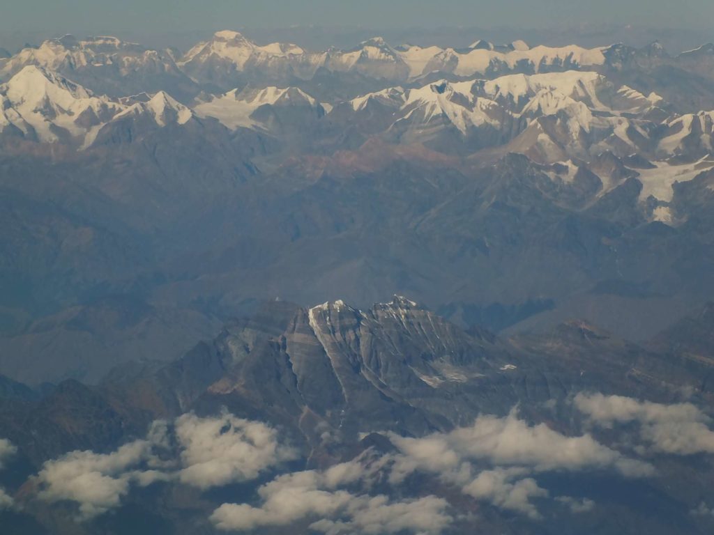 Pokhara'ya Uçuş