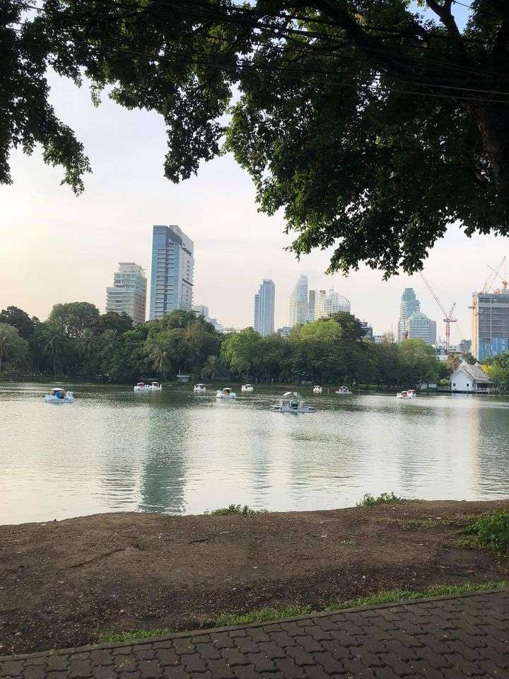 Bangkok Gezim
