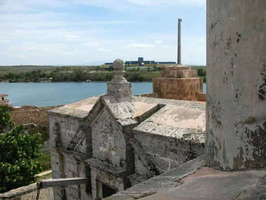 Jagua Kalesi (Castillo de Nuestra Señora de los Ángeles de Jagua)