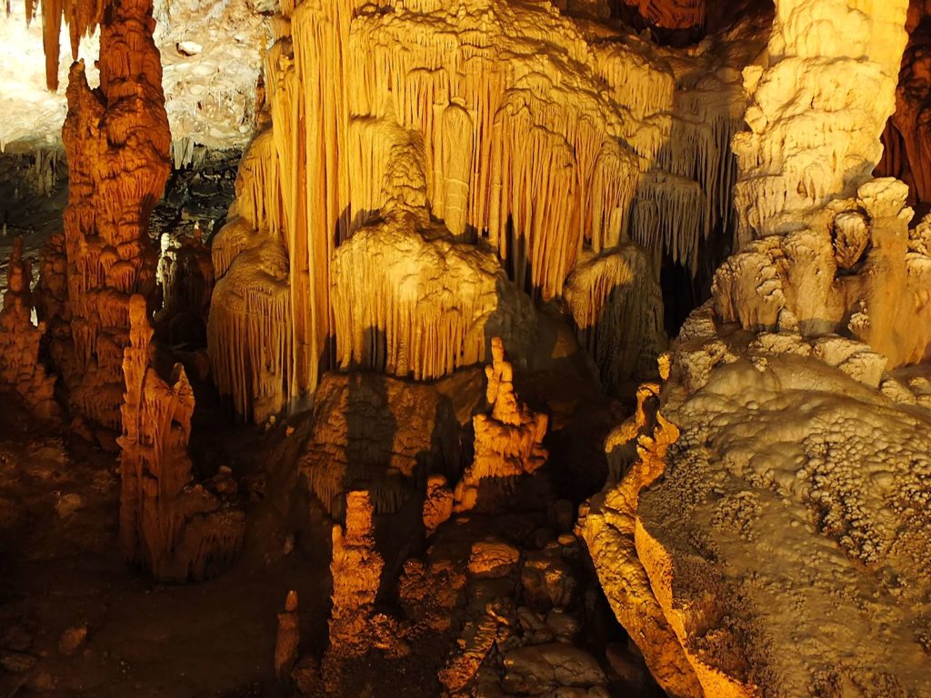 Gilindire Mağarası