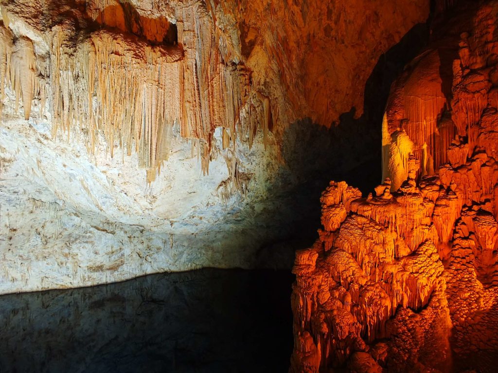 Gilindire Mağarası ve Aynalı Göl