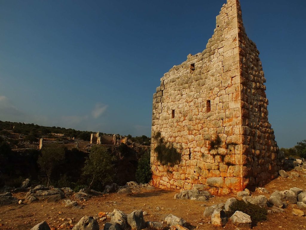 Helenistik Dönem Kulesi