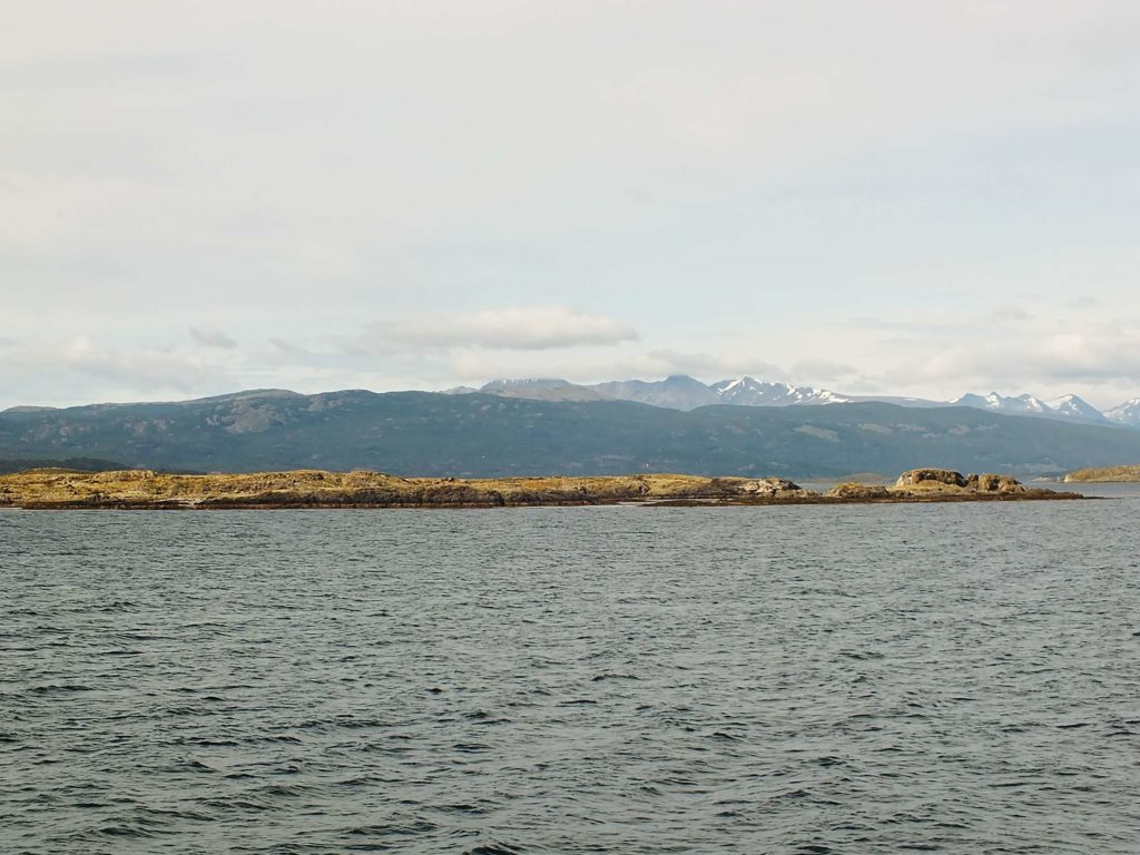 Tierra del Fuego Adaları