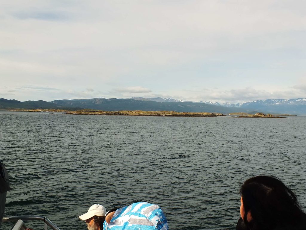 Tierra del Fuego Adaları
