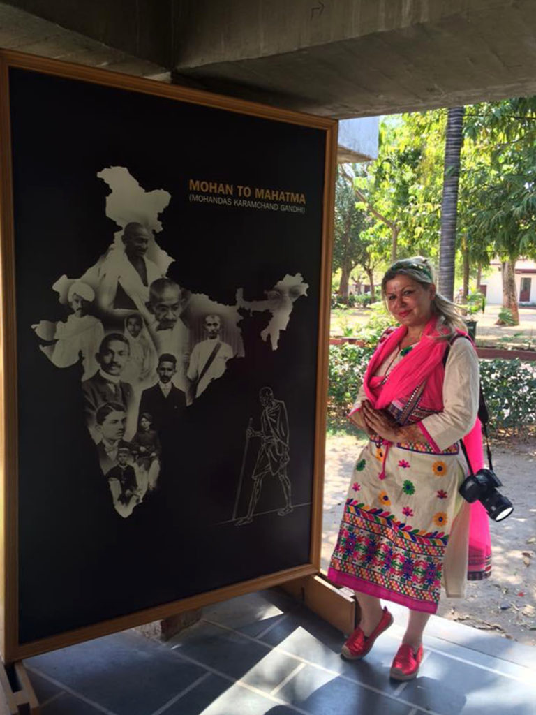 Yeni Delhi Gezilecek Yerler Gandhi Müzesi (Gandhi Smriti)