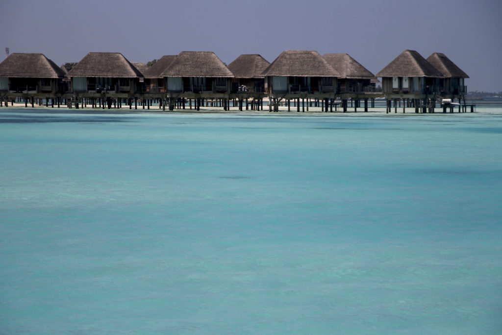Maldivler- Water Bungalow