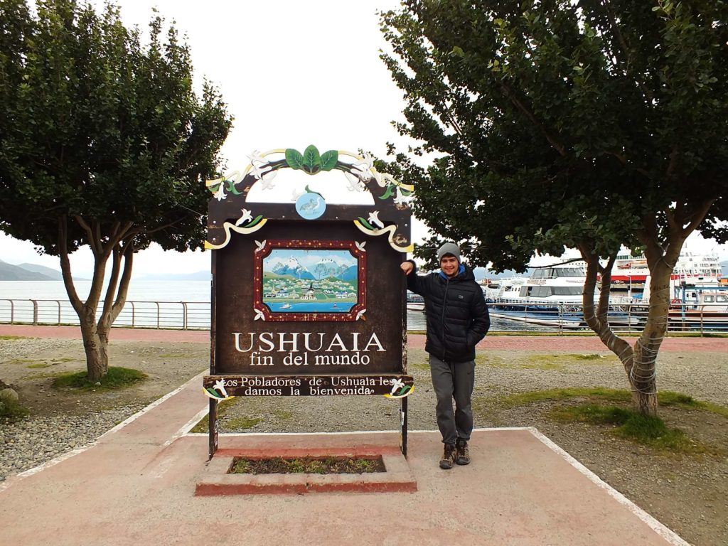 Ushuaia Turist İskelesi