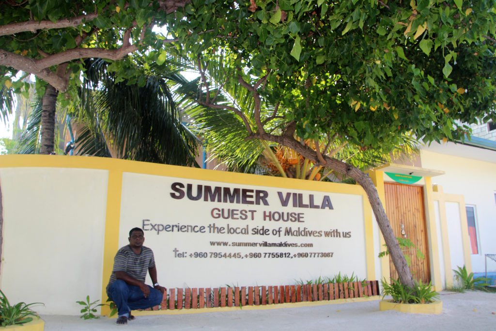 Summer Villa Guest House 