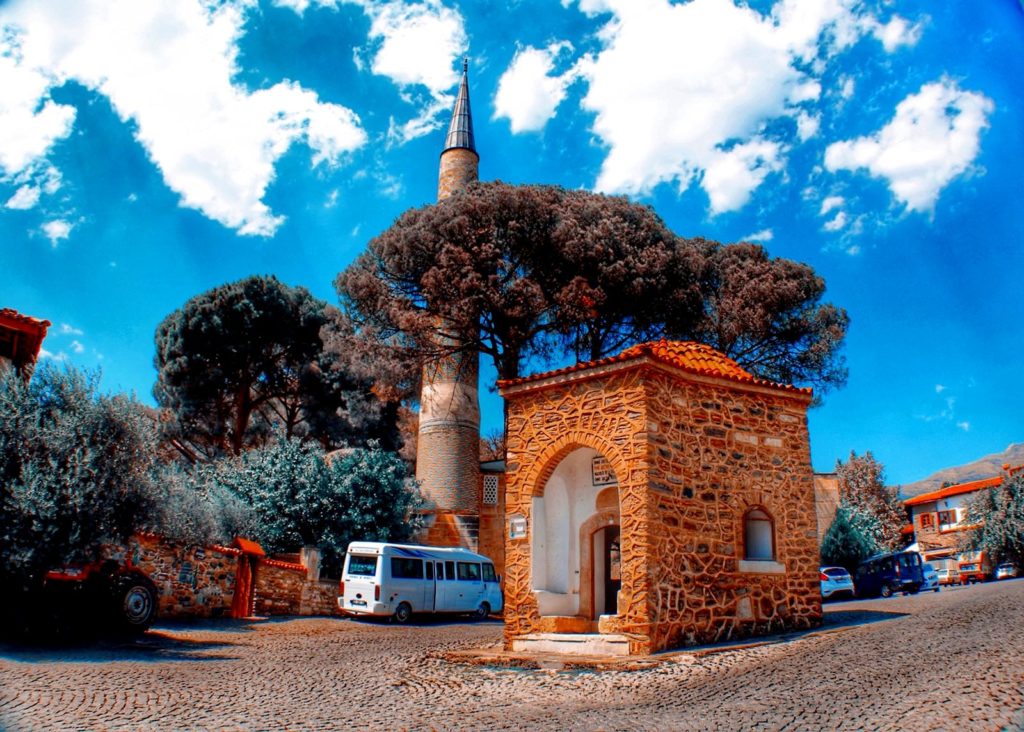 Birgi Köyü Ulu Camii