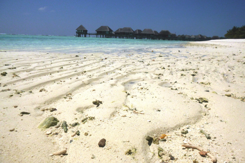 Olhuveli Beach Resort- South Male Atoll
