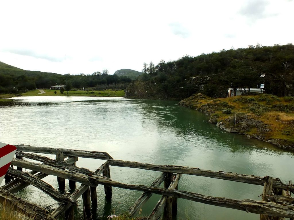 Lapataia Nehri (Rio Lapatia)