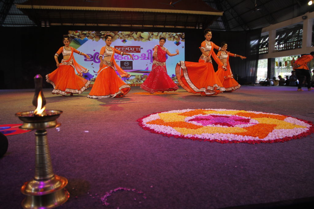 Delhi'nin Muhteşem Festivalleri Dussehra ve Navratri Festivali 