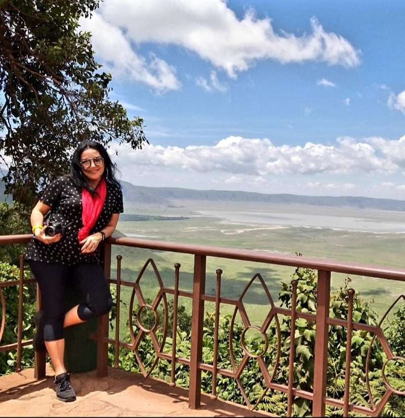 Ngorongoro Krateri