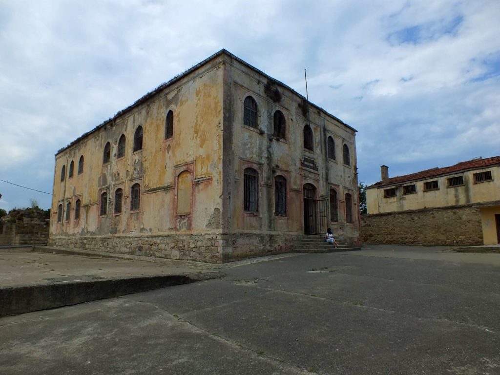 Sinop Tarihi Cezaevi Müzesi