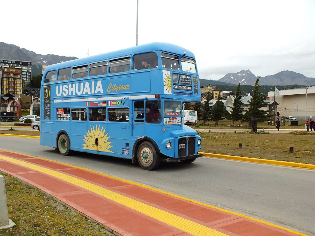 Ushuaia Şehir Turu