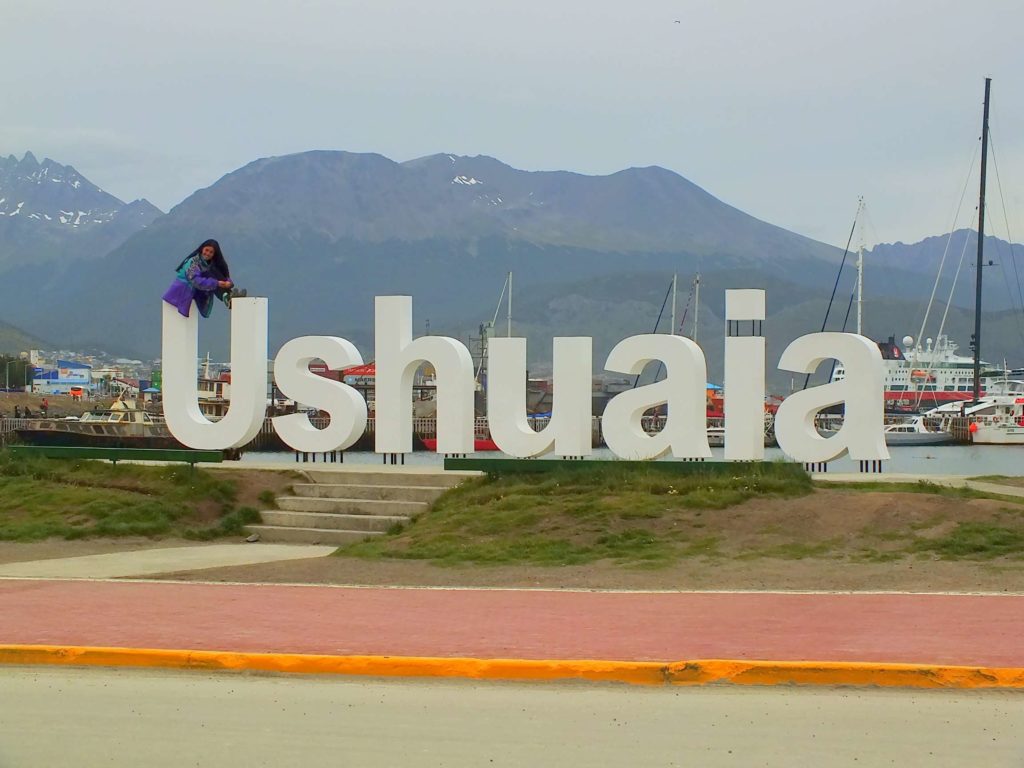 Ushuaia Gezisi