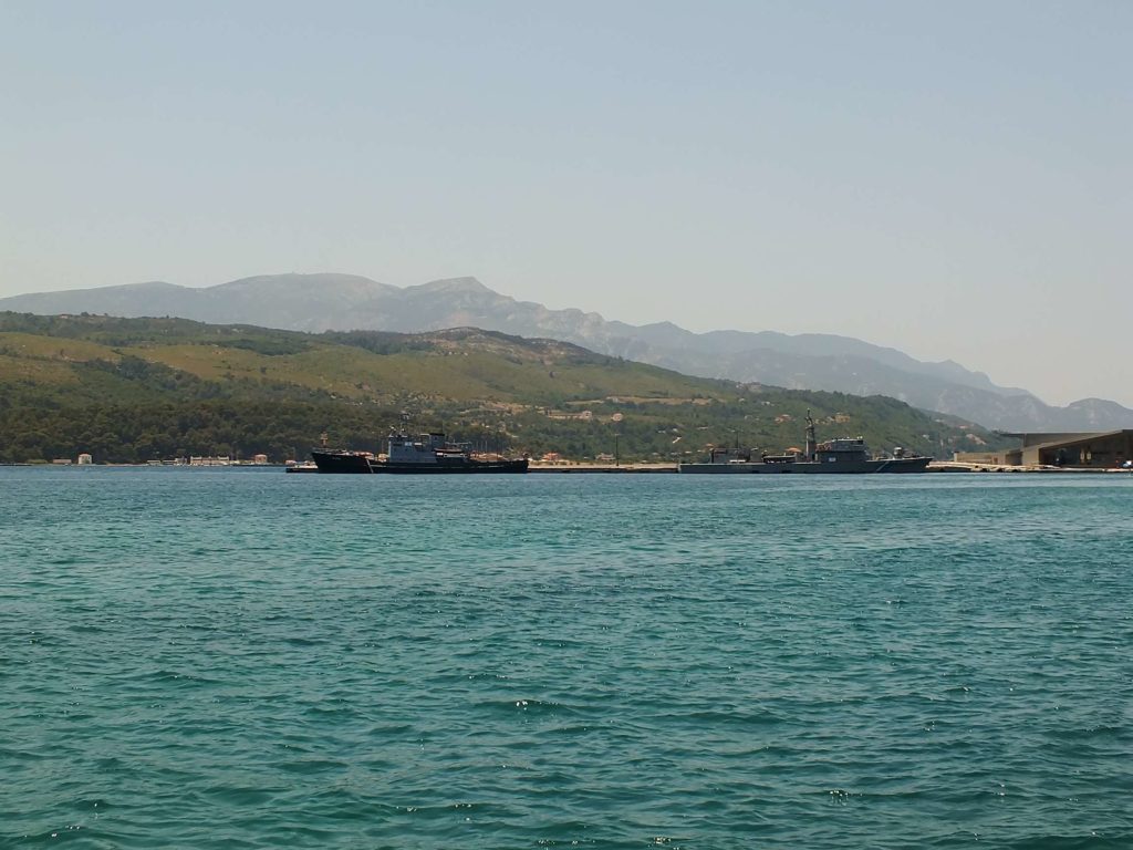 Vathy Limanı