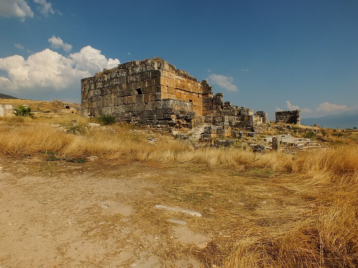 Hierapolis Antik Kenti