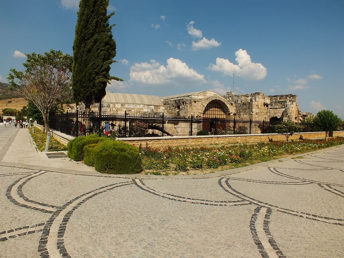 Hierapolis Arkeoloji Müzesi